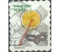 R804 TAMBORIM 2001 - 8247 CARIMBADO